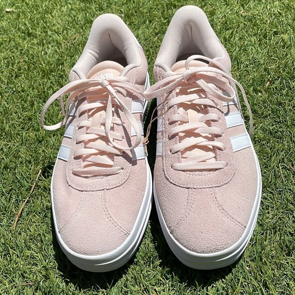 NWT ADIDAS VL Court Bold Sneakers! - Picture 13 of 13